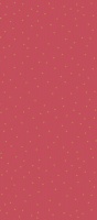 Red With Gold Snowflakes Print Christmas Tissue Paper